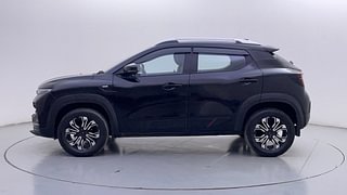 Used 2022 Renault Kiger RXZ Turbo CVT Petrol Automatic exterior LEFT SIDE VIEW
