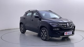 Used 2022 Renault Kiger RXZ Turbo CVT Petrol Automatic exterior RIGHT FRONT CORNER VIEW