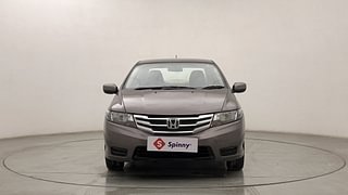 Used 2013 Honda City [2011-2014] 1.5 S MT Petrol Manual exterior FRONT VIEW