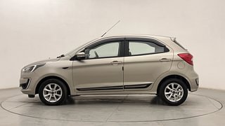 Used 2019 Ford Figo [2019-2021] Titanium Diesel Diesel Manual exterior LEFT SIDE VIEW