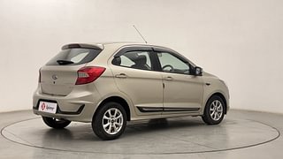 Used 2019 Ford Figo [2019-2021] Titanium Diesel Diesel Manual exterior RIGHT REAR CORNER VIEW