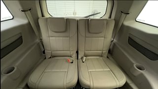 Used 2017 Mahindra XUV500 [2015-2018] W10 AT Diesel Automatic interior THIRD ROW SEAT