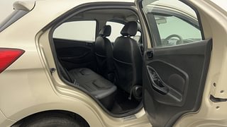 Used 2019 Ford Figo [2019-2021] Titanium Diesel Diesel Manual interior RIGHT SIDE REAR DOOR CABIN VIEW