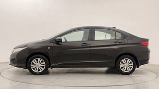 Used 2016 Honda City [2014-2017] SV CVT Petrol Automatic exterior LEFT SIDE VIEW