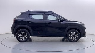 Used 2022 Renault Kiger RXZ Turbo CVT Petrol Automatic exterior RIGHT SIDE VIEW