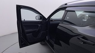Used 2022 Renault Kiger RXZ Turbo CVT Petrol Automatic interior LEFT FRONT DOOR OPEN VIEW