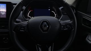 Used 2022 Renault Kiger RXZ Turbo CVT Petrol Automatic top_features Airbags