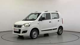 2013 Maruti Suzuki Wagon R 1.0 LXI