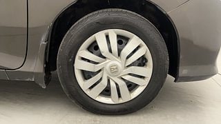 Used 2016 Honda City [2014-2017] SV CVT Petrol Automatic tyres RIGHT FRONT TYRE RIM VIEW