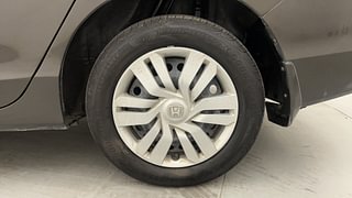 Used 2016 Honda City [2014-2017] SV CVT Petrol Automatic tyres LEFT REAR TYRE RIM VIEW