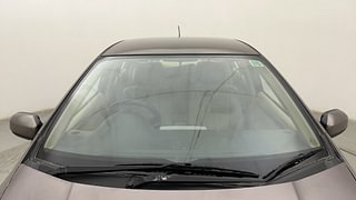 Used 2013 Honda City [2011-2014] 1.5 S MT Petrol Manual exterior FRONT WINDSHIELD VIEW