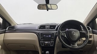 Used 2017 maruti-suzuki Ciaz Delta Petrol AT Petrol Automatic interior DASHBOARD VIEW