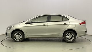 Used 2017 maruti-suzuki Ciaz Delta Petrol AT Petrol Automatic exterior LEFT SIDE VIEW