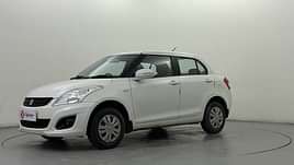 2013 Maruti Suzuki Swift Dzire VXI