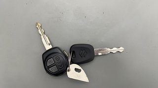 Used 2017 maruti-suzuki Ciaz Delta Petrol AT Petrol Automatic extra CAR KEY VIEW