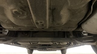 Used 2016 Honda City [2014-2017] SV CVT Petrol Automatic extra REAR UNDERBODY VIEW (TAKEN FROM REAR)