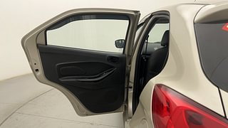 Used 2019 Ford Figo [2019-2021] Titanium Diesel Diesel Manual interior LEFT REAR DOOR OPEN VIEW