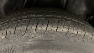 Used 2016 Honda City [2014-2017] SV CVT Petrol Automatic tyres LEFT REAR TYRE TREAD VIEW