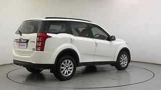 Used 2017 Mahindra XUV500 [2015-2018] W10 AT Diesel Automatic exterior RIGHT REAR CORNER VIEW