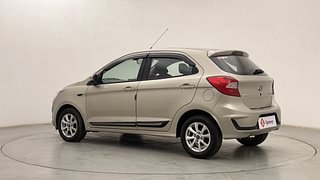 Used 2019 Ford Figo [2019-2021] Titanium Diesel Diesel Manual exterior LEFT REAR CORNER VIEW