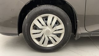 Used 2016 Honda City [2014-2017] SV CVT Petrol Automatic tyres LEFT FRONT TYRE RIM VIEW