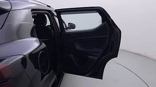 Used 2022 Renault Kiger RXZ Turbo CVT Petrol Automatic interior RIGHT REAR DOOR OPEN VIEW