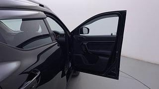 Used 2022 Renault Kiger RXZ Turbo CVT Petrol Automatic interior RIGHT FRONT DOOR OPEN VIEW