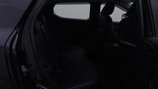 Used 2022 Renault Kiger RXZ Turbo CVT Petrol Automatic interior RIGHT SIDE REAR DOOR CABIN VIEW