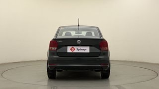 Used 2018 Volkswagen Ameo [2016-2020] Highline1.2L Plus (P) Petrol Manual exterior BACK VIEW