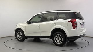Used 2017 Mahindra XUV500 [2015-2018] W10 AT Diesel Automatic exterior LEFT REAR CORNER VIEW