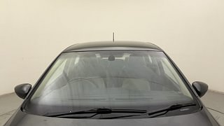 Used 2018 Volkswagen Ameo [2016-2020] Highline1.2L Plus (P) Petrol Manual exterior FRONT WINDSHIELD VIEW