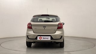 Used 2019 Ford Figo [2019-2021] Titanium Diesel Diesel Manual exterior BACK VIEW