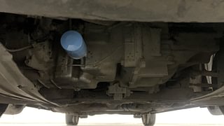 Used 2013 Honda City [2011-2014] 1.5 S MT Petrol Manual extra FRONT LEFT UNDERBODY VIEW