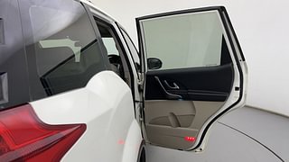 Used 2017 Mahindra XUV500 [2015-2018] W10 AT Diesel Automatic interior RIGHT REAR DOOR OPEN VIEW