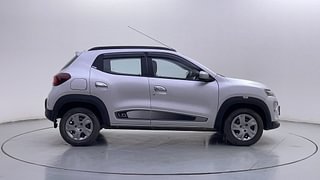 Used 2021 renault Kwid 1.0 RXT Opt Petrol Manual exterior RIGHT SIDE VIEW