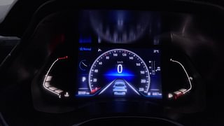 Used 2022 Renault Kiger RXZ Turbo CVT Petrol Automatic interior CLUSTERMETER VIEW