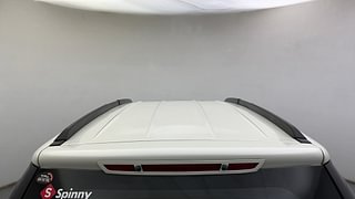Used 2017 Mahindra XUV500 [2015-2018] W10 AT Diesel Automatic exterior EXTERIOR ROOF VIEW