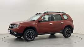 2018 Renault Duster RXS PetroL