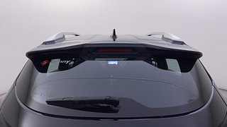 Used 2022 Renault Kiger RXZ Turbo CVT Petrol Automatic exterior BACK WINDSHIELD VIEW
