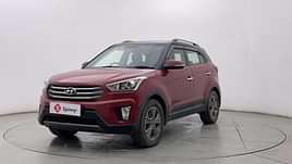 2017 Hyundai Creta SX+ SE