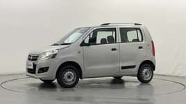 2013 Maruti Suzuki Wagon R 1.0 LXI CNG