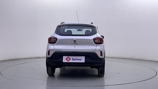 Used 2021 renault Kwid 1.0 RXT Opt Petrol Manual exterior BACK VIEW