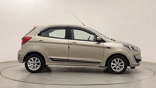 Used 2019 Ford Figo [2019-2021] Titanium Diesel Diesel Manual exterior RIGHT SIDE VIEW