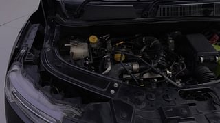 Used 2022 Renault Kiger RXZ Turbo CVT Petrol Automatic engine ENGINE RIGHT SIDE VIEW