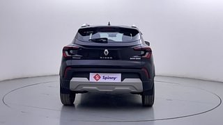 Used 2022 Renault Kiger RXZ Turbo CVT Petrol Automatic exterior BACK VIEW