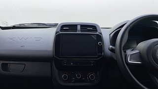 Used 2021 renault Kwid 1.0 RXT Opt Petrol Manual top_features Touch screen infotainment system
