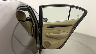 Used 2013 Honda City [2011-2014] 1.5 S MT Petrol Manual interior RIGHT REAR DOOR OPEN VIEW