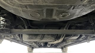 Used 2017 maruti-suzuki Ciaz Delta Petrol AT Petrol Automatic extra REAR UNDERBODY VIEW (TAKEN FROM REAR)