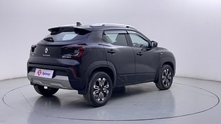 Used 2022 Renault Kiger RXZ Turbo CVT Petrol Automatic exterior RIGHT REAR CORNER VIEW