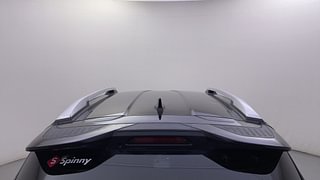 Used 2022 Renault Kiger RXZ Turbo CVT Petrol Automatic exterior EXTERIOR ROOF VIEW